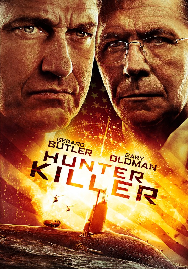 Hunter Killer: Caza en las profundidades online