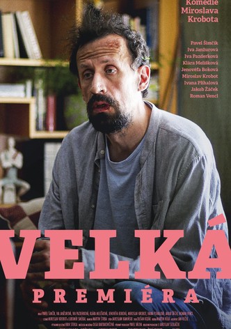 Velká premiéra