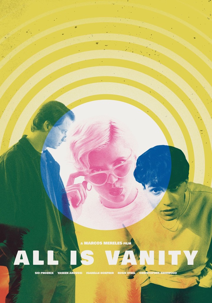 All Is Vanity streaming: where to watch online?