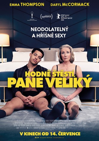 Hodně štěstí, pane Veliký