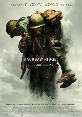 Hacksaw Ridge: Zrodenie hrdinu