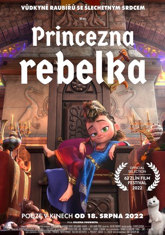 Princezna rebelka