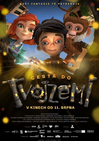 Cesta do Tvojzemí