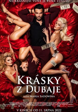 Krásky z Dubaje