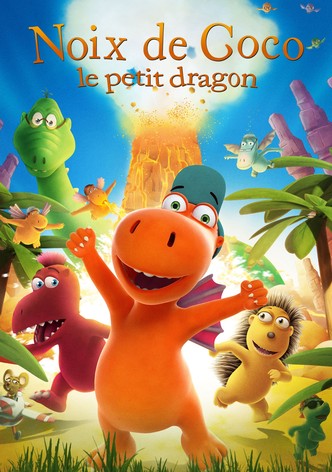 Noix de Coco, le petit dragon