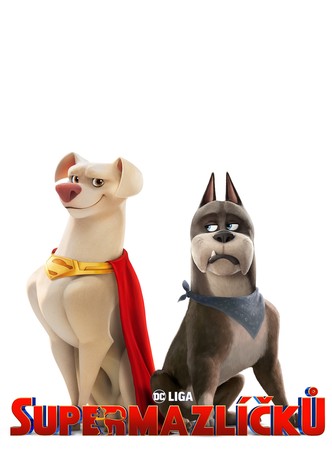 DC Liga supermazlíčků