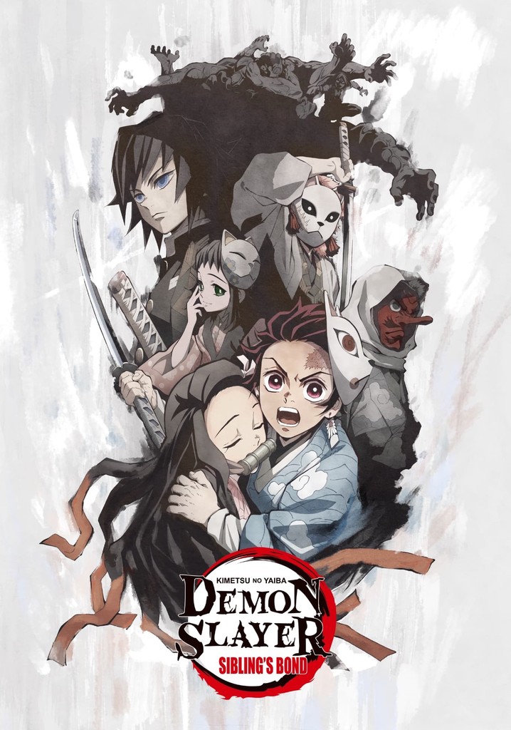 Demon Slayer: Kimetsu no Yaiba - Sibling's Bond