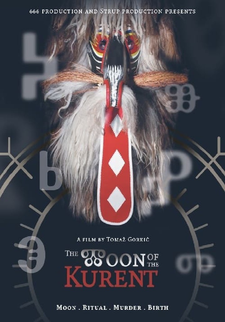 The Moon of the Kurent