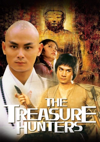 The Treasure Hunters