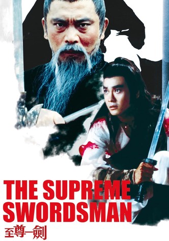 The Supreme Swordsman