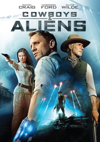 Cowboys & Aliens