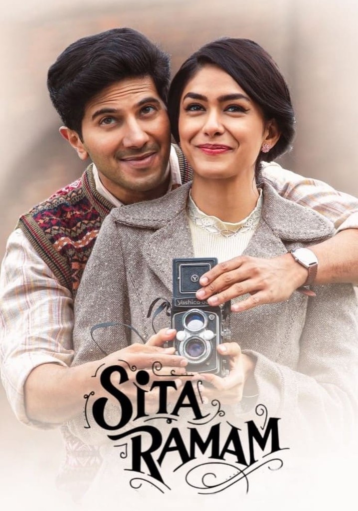 Sita Ramam movie where to watch streaming online