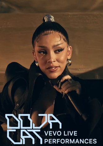 Doja Cat: Planet Her | Vevo Live Performances