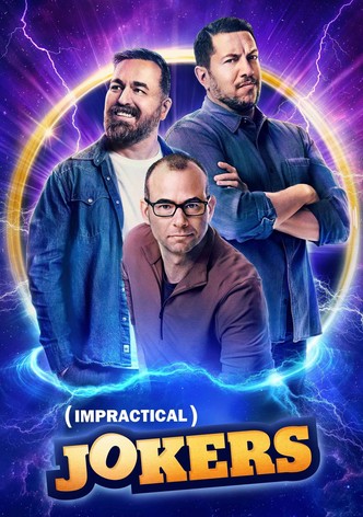 Impractical Jokers Stream Jetzt Serie online anschauen