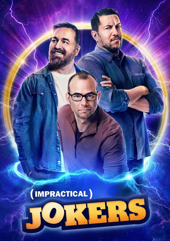 Impractical Jokers Season 9 watch episodes streaming online