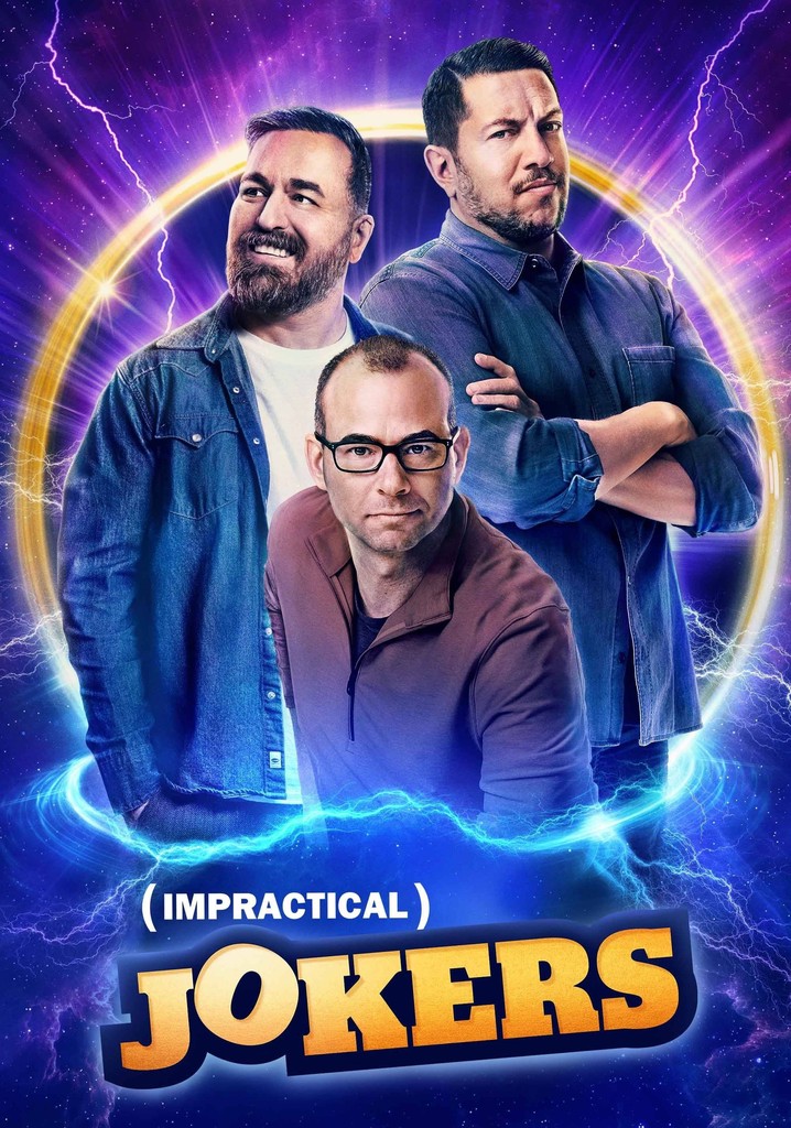 Impractical jokers 2024 season 9 stream