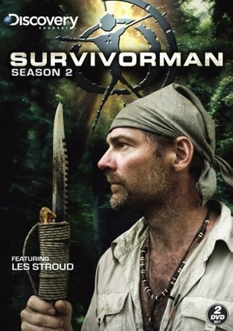 Survivorman - Season 2