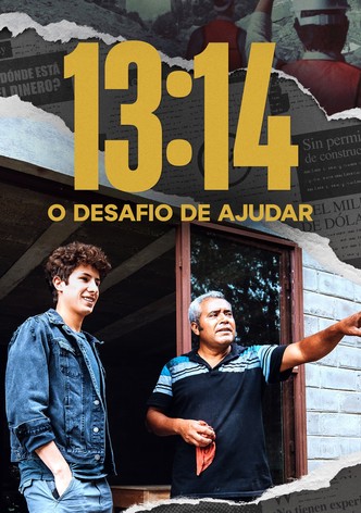 13:14 - O Desafio de Ajudar