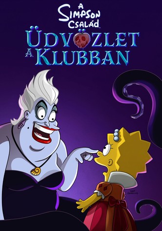 A Simpson család – Üdvözlet a klubban