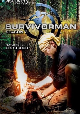 Survivorman full episodes discount free