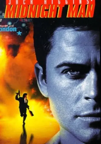 Midnight Man poster