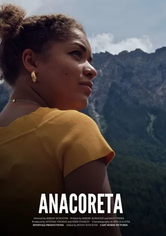 Anacoreta poster
