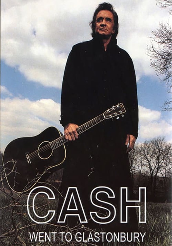 Johnny Cash - Went To Glastonbury
