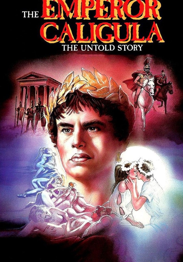 Caligula: The Untold Story streaming: watch online