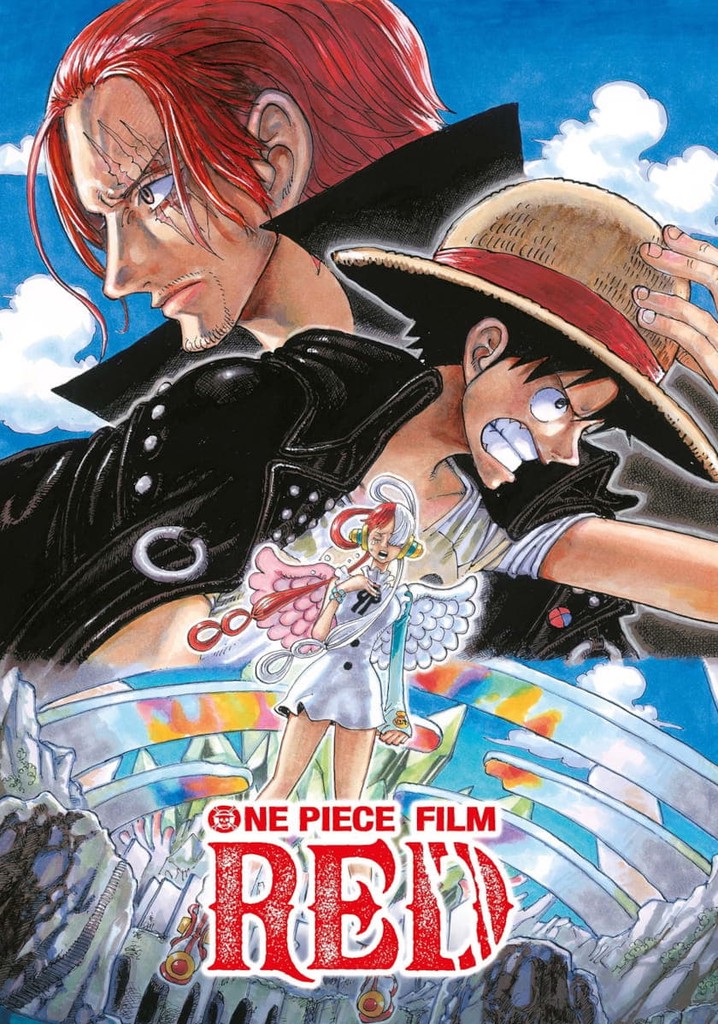 One Piece Film: Red streaming: where to watch online?