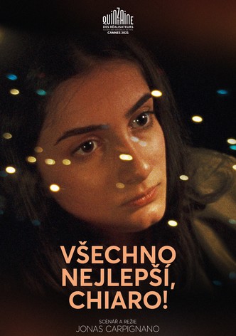 Všechno nejlepší, Chiaro!