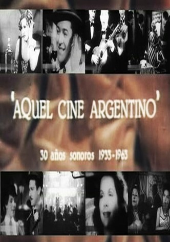 Aquel cine argentino