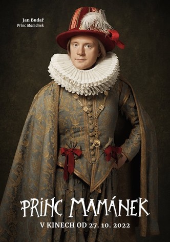 Princ Mamánek