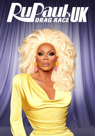 Rupaul drag race uk tv sale