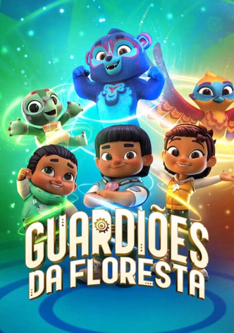 Kipo E Os Animonstros Temporada 2 - Assista Episódios Online Streaming