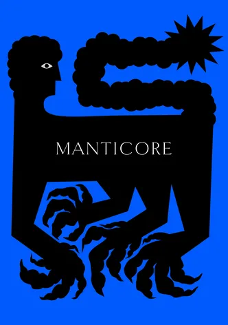 Manticore poster