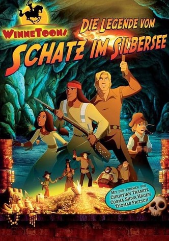 WinneToons - Die Legende vom Schatz im Silbersee