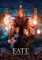 Fate: A Saga Winx