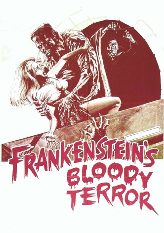 Frankenstein's Bloody Terror