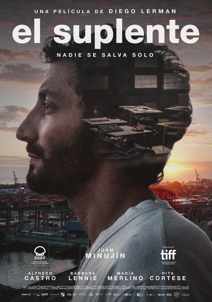 El Suplente 2022 Película Completa En Español Latino