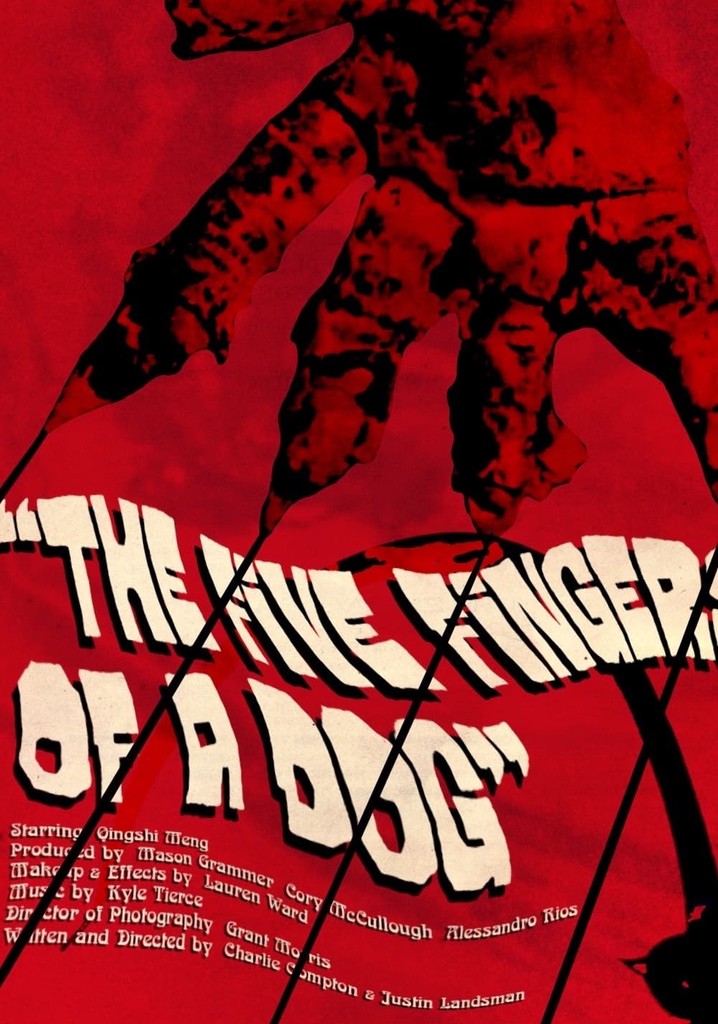 The Five Fingers of a Dog