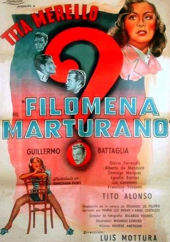 Filomena Marturano