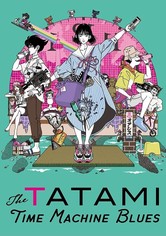 The Tatami Time Machine Blues