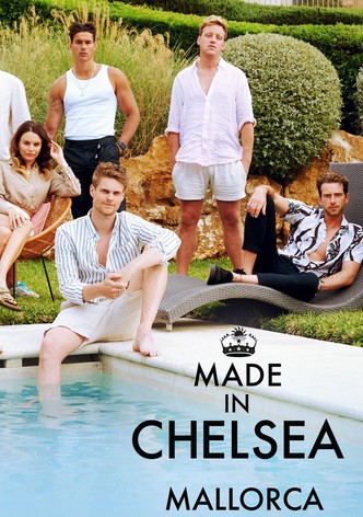 Made in Chelsea Mallorca streaming online