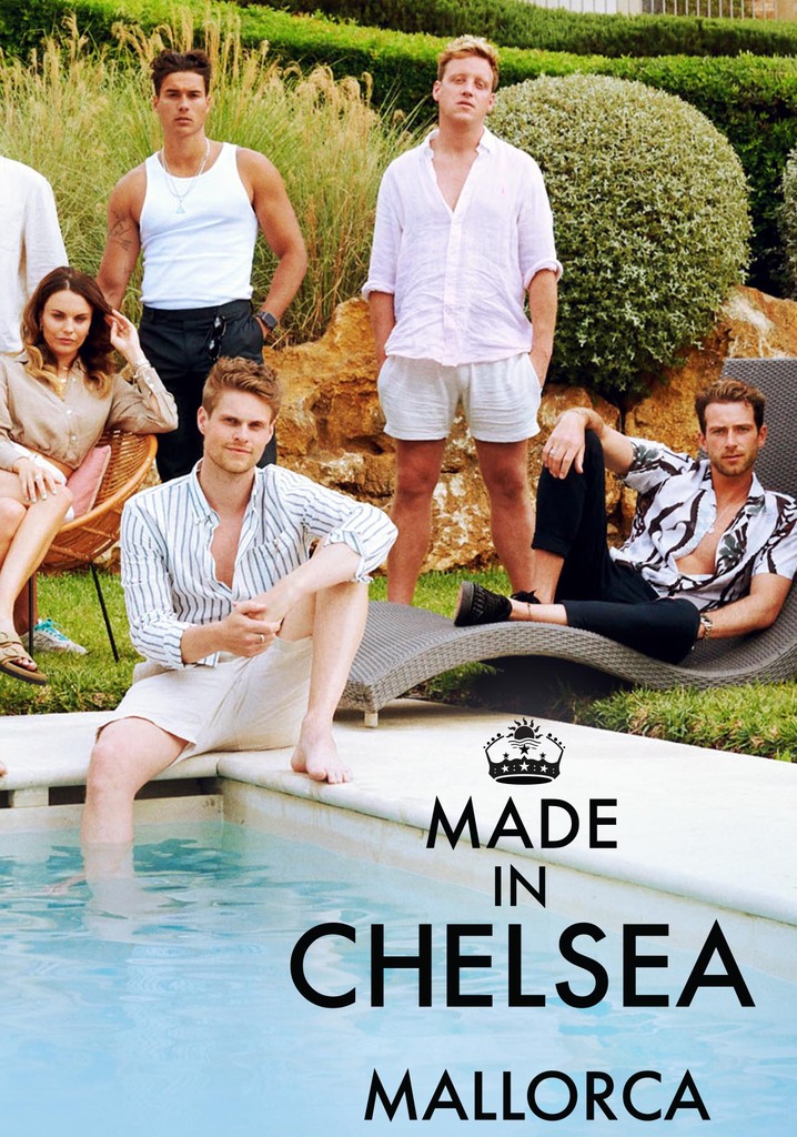 Made in Chelsea Mallorca Season 1 episodes streaming online