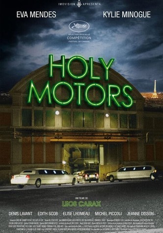 Holy Motors