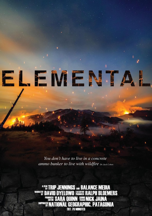 Elemental filme - Veja onde assistir online