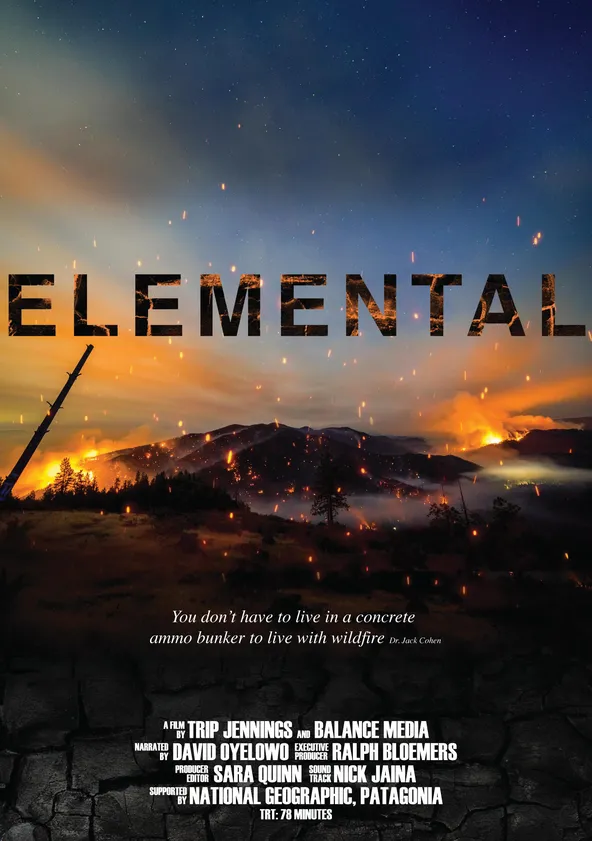 Elemental movie where to watch streaming online