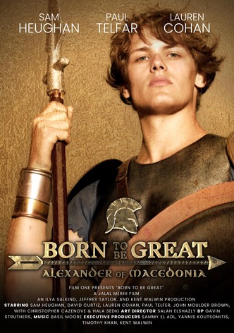 Young Alexander the Great