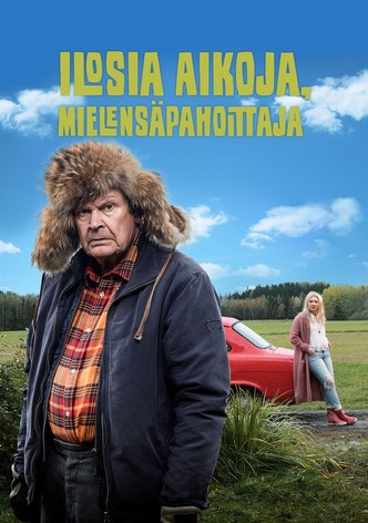 Ilosia aikoja, Mielensäpahoittaja