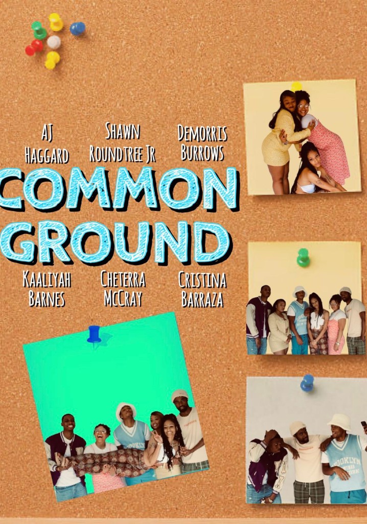 Common Ground movie watch stream online